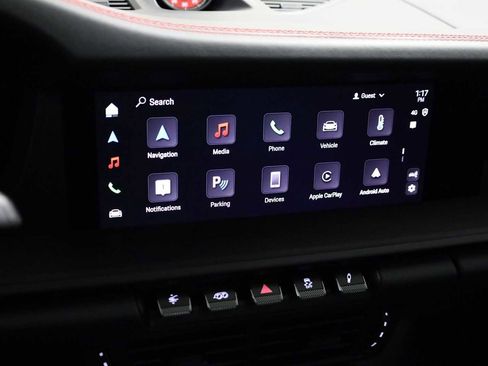 Used 2025 Porsche 911 Carrera 4 GTS AWD/4WD image 31