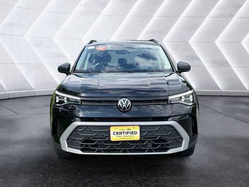 Used 2025 Volkswagen Taos S AWD/4WD image 9