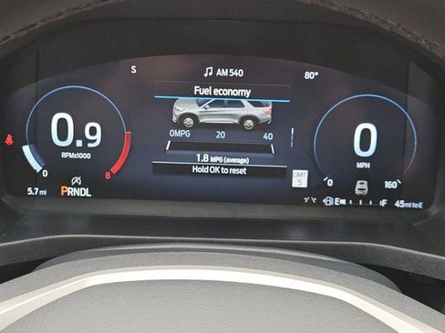 New 2026 Ford Explorer Active w/ Active Comfort Package image 20