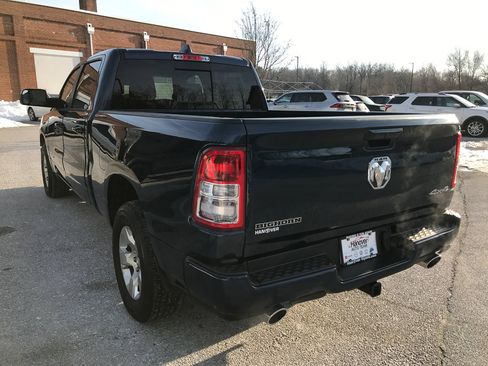 Used 2024 RAM 1500 Big Horn w/ Trailer Tow Group image 5