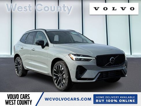 New 2026 Volvo XC60 T8 Ultra w/ Protection Package Premier image 1