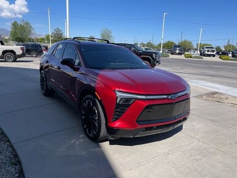 Used 2025 Chevrolet Blazer EV RS AWD/4WD image 6