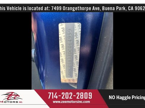 Used 2013 Honda Fit image 48