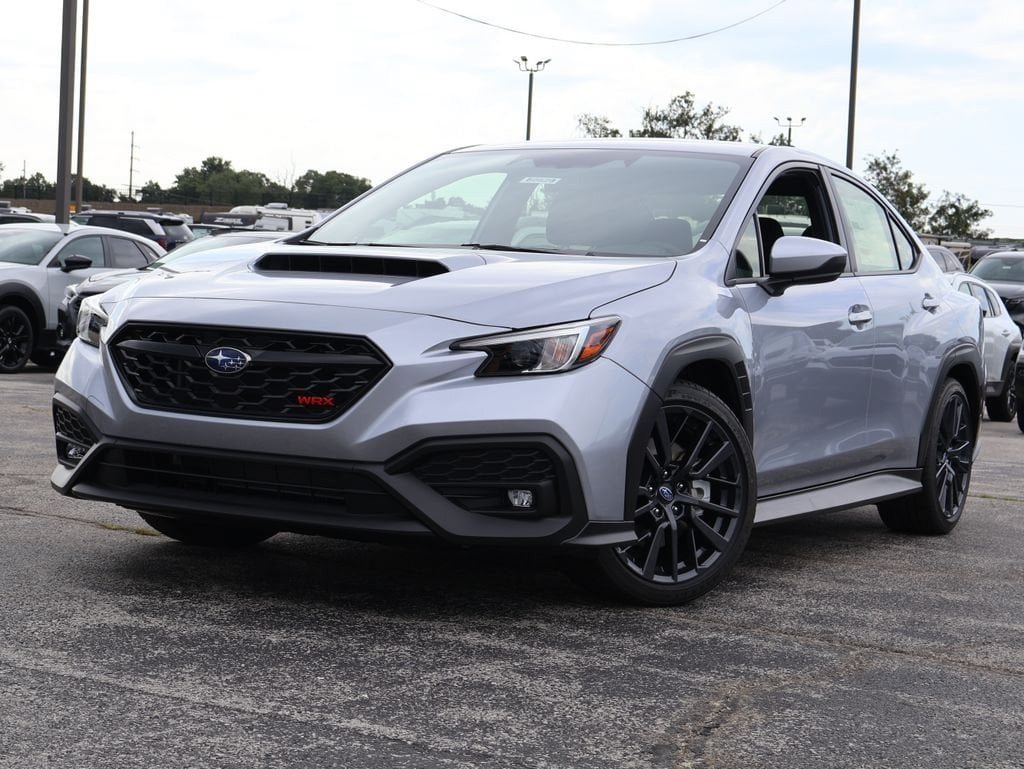 New 2026 Subaru WRX Premium AWD/4WD image 1