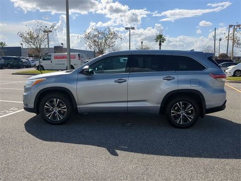 Used 2016 Toyota Highlander XLE image 7