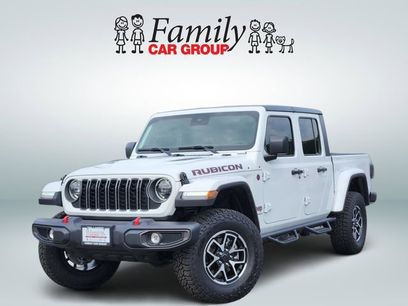 Used 2025 Jeep Gladiator Rubicon w/ Convenience Group