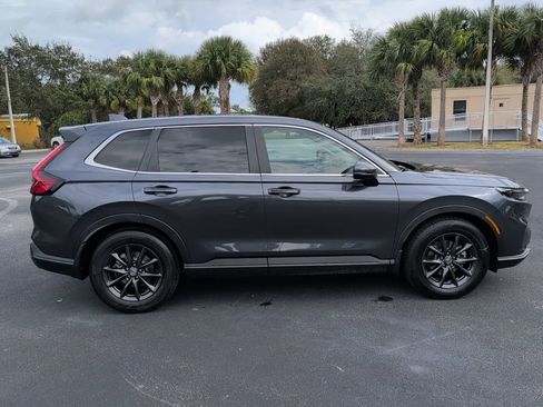 New 2026 Honda CR-V EX-L image 8