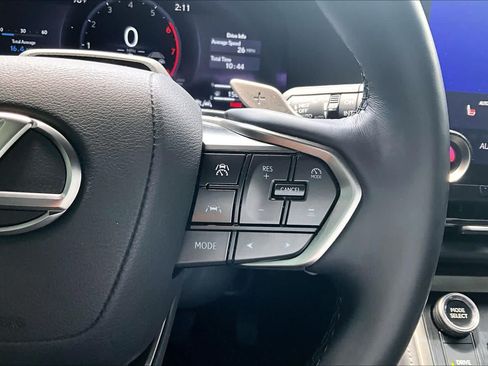 Used 2024 Lexus GX 550 w/ Accessory Package (Z1) AWD/4WD image 23