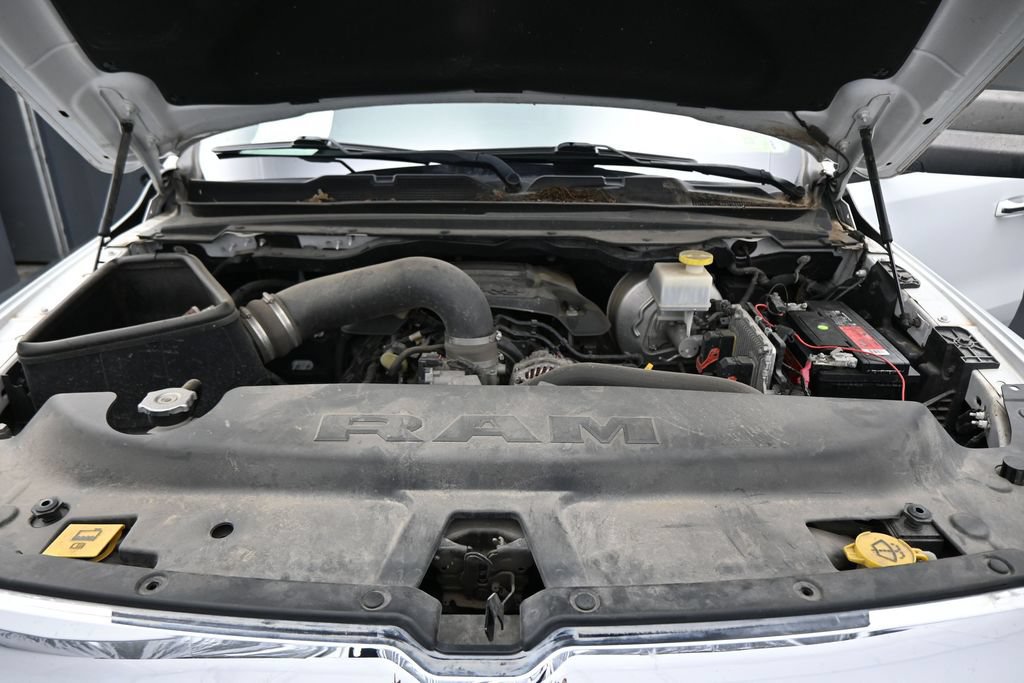 Used 2019 RAM 1500 Big Horn AWD/4WD image 29