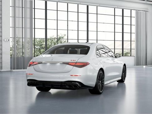 New 2026 Mercedes-Benz S 63 AMG S image 23