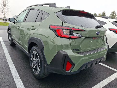 New 2026 Subaru Crosstrek 2.0i Premium image 3