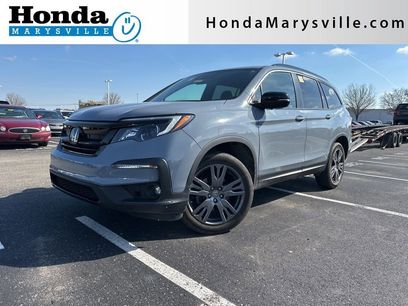 Used 2022 Honda Pilot Sport