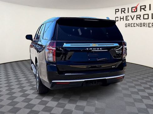 Used 2022 Chevrolet Tahoe LT w/ LT Signature Plus Package AWD/4WD image 7