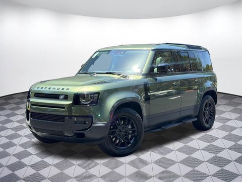 New 2026 Land Rover Defender 110 S AWD/4WD image 1