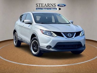 Used 2019 Nissan Rogue Sport S