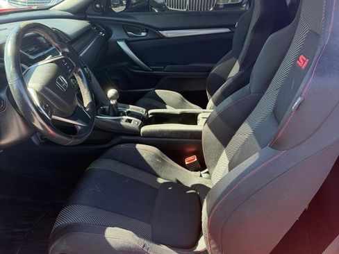 Used 2017 Honda Civic Si image 12