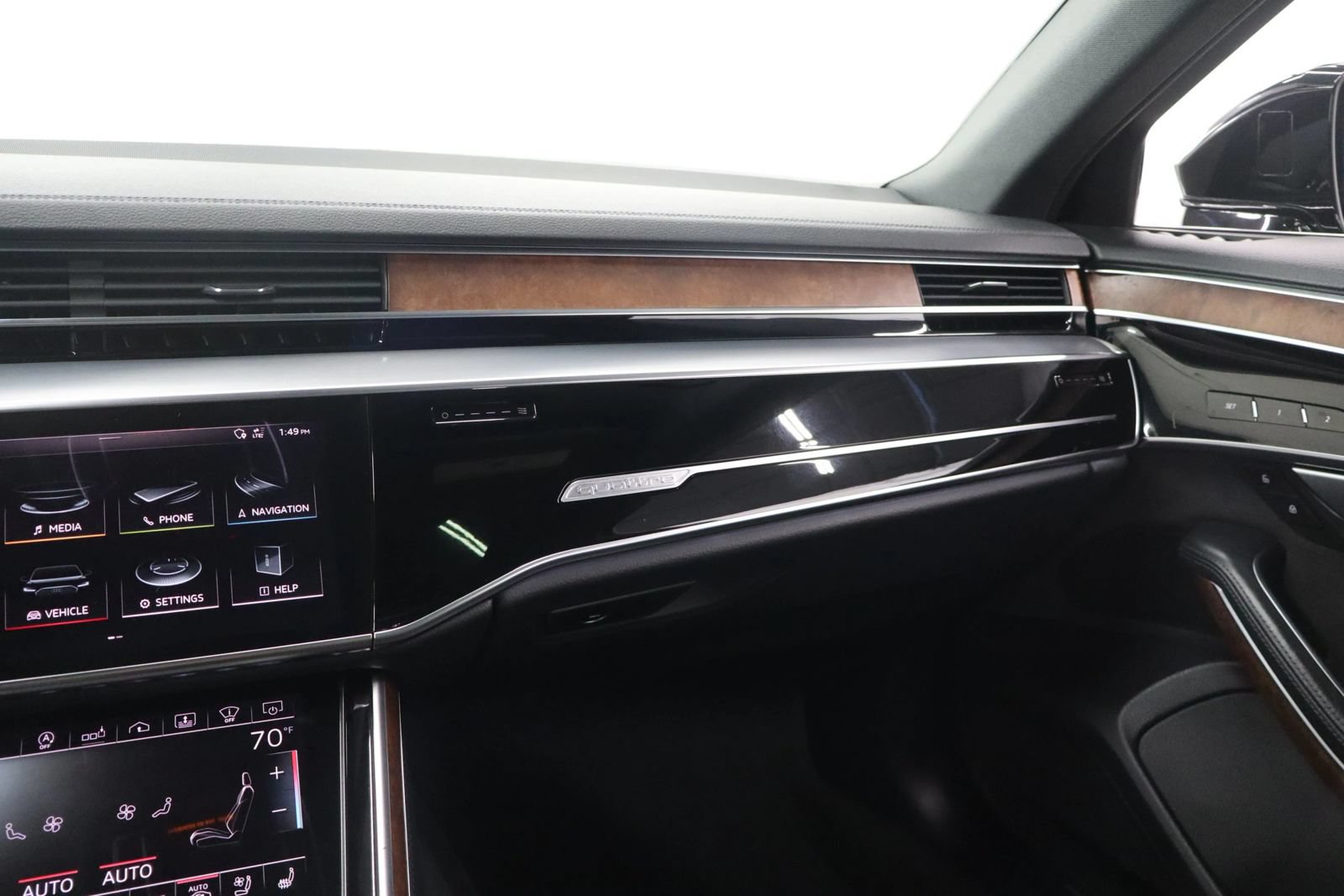 Used 2019 Audi A8 L 3.0T w/ Executive Package AWD/4WD image 39
