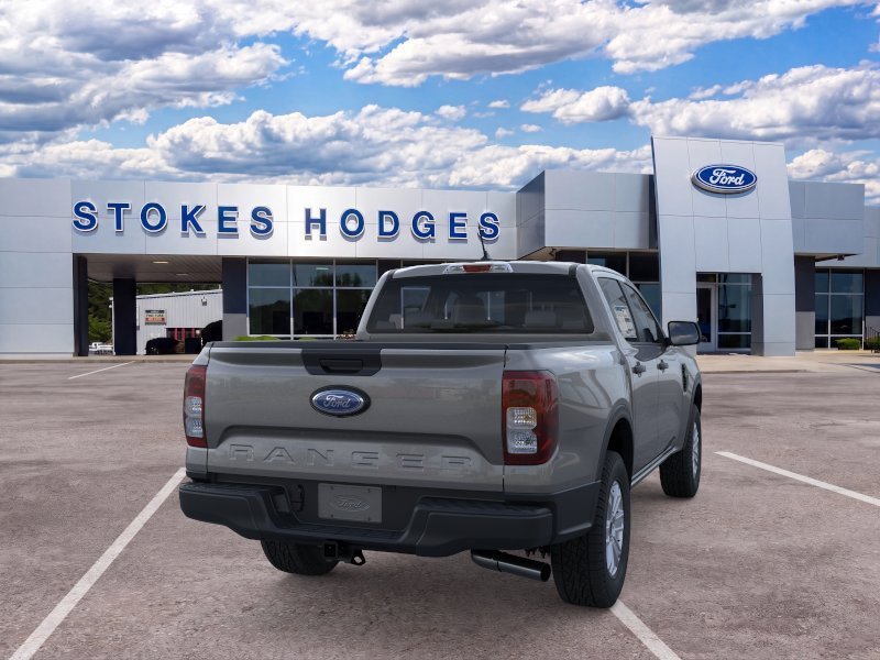 New 2026 Ford Ranger XL w/ Trailer Tow Package RWD image 8