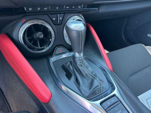 Used 2023 Chevrolet Camaro LT w/ Redline Edition RWD image 22