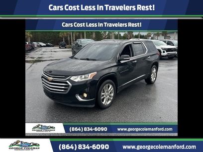 Used 2019 Chevrolet Traverse High Country