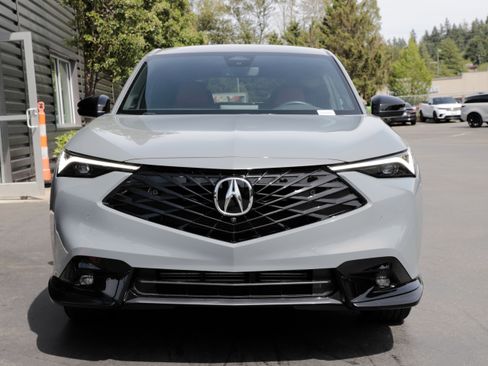 Used 2025 Acura ADX A-Spec AWD/4WD image 4