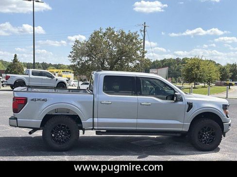Used 2025 Ford F150 XLT w/ Equipment Group 302A MID AWD/4WD image 8
