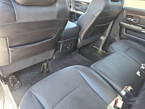 Used 2017 RAM 2500 Laramie w/ Sport Appearance Group AWD/4WD image 18
