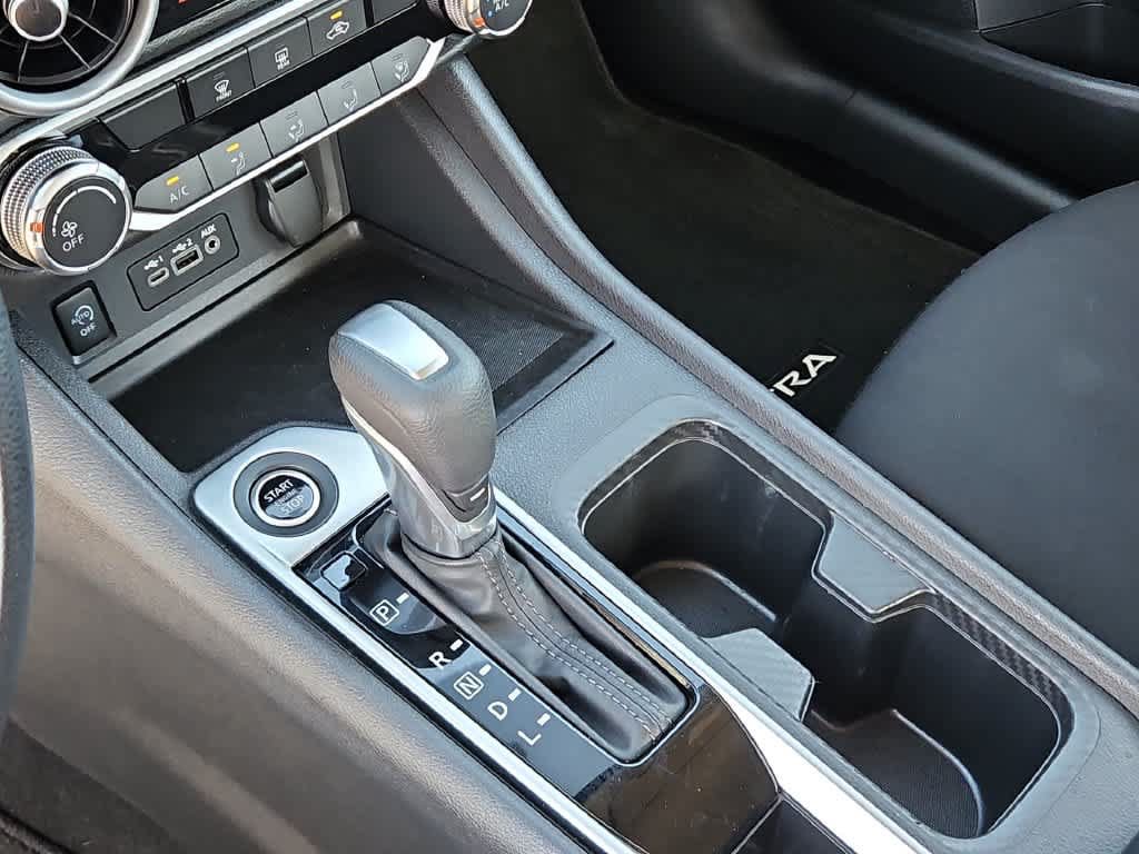 Used 2025 Nissan Sentra SV FWD image 20