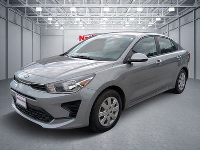 Certified 2021 Kia Rio S