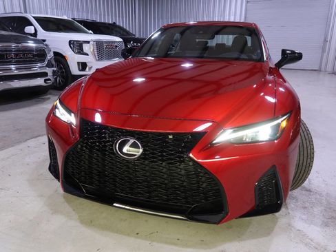 Used 2025 Lexus IS 350 F Sport RWD image 41