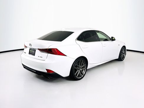 Used 2017 Lexus IS 350 F Sport w/ F Sport Package image 9