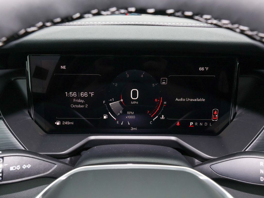 New 2027 GMC Acadia Elevation w/ Black Edition FWD image 23