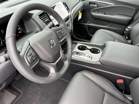 New 2026 Honda Ridgeline RTL image 4