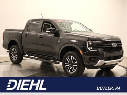 Used 2024 Ford Ranger Lariat