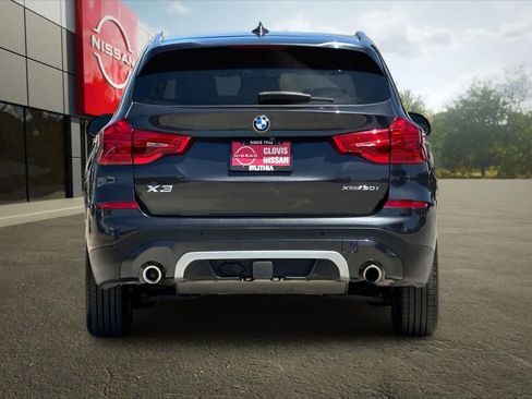 Used 2019 BMW X3 xDrive30i AWD/4WD image 8