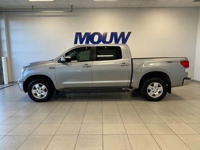 Used 2012 Toyota Tundra 4x4 CrewMax