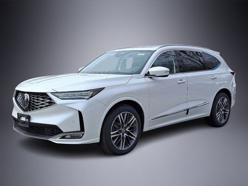New 2026 Acura MDX w/ Advance Package AWD/4WD image 2