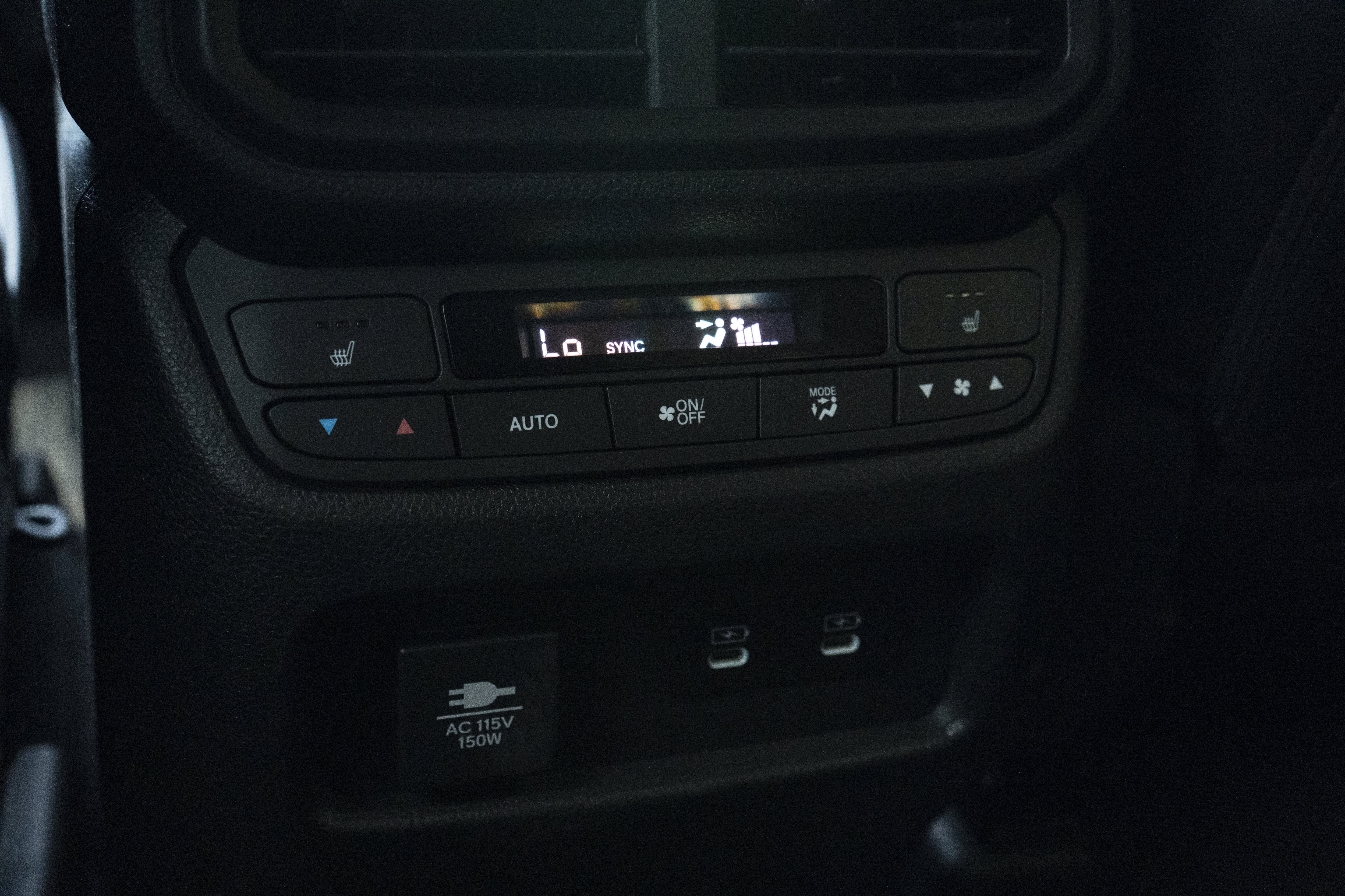 Used 2026 Honda Passport TrailSport Elite image 42