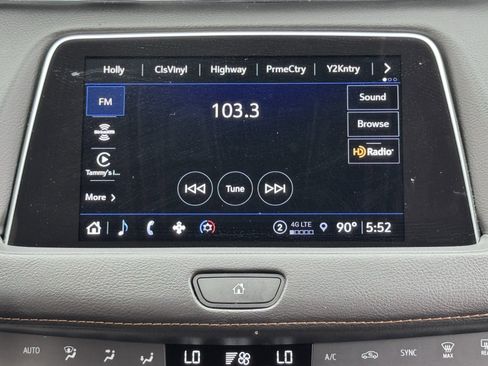 Used 2023 Cadillac XT4 Sport w/ Driver Assist Package image 23