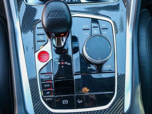 Used 2023 BMW X6 M w/ Competition Package image 21