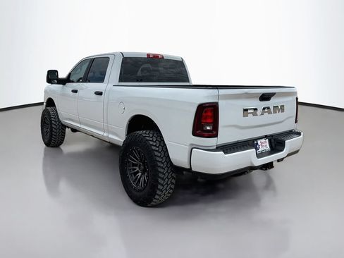 Used 2025 RAM 2500 Lone Star AWD/4WD image 5