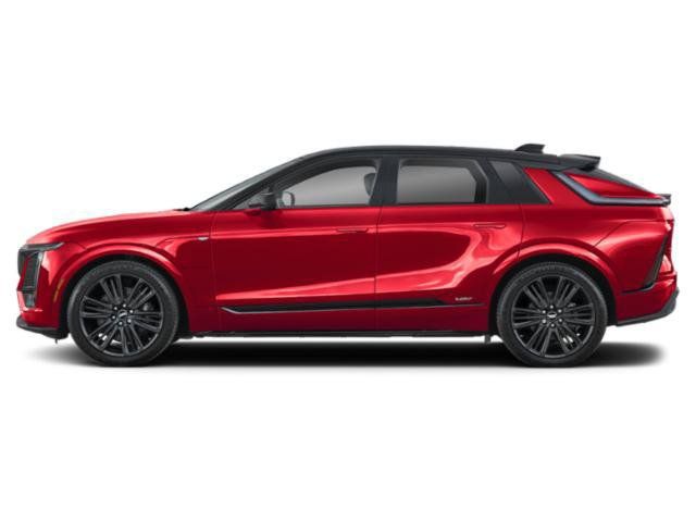 Certified 2026 Cadillac Lyriq V w/ Exterior Carbon Fiber Package AWD/4WD image 6