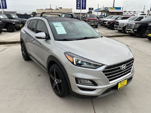 Used 2020 Hyundai Tucson Ultimate AWD/4WD image 1