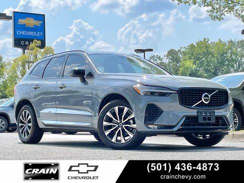 Used 2023 Volvo XC60 B5 Plus AWD/4WD image 1