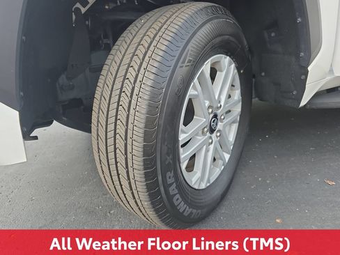 Certified 2025 Toyota Tundra SR5 AWD/4WD image 35