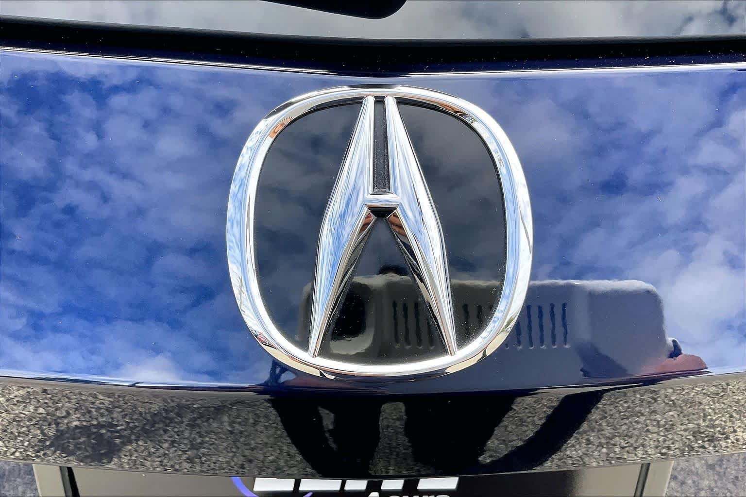 Certified 2024 Acura MDX FWD image 32