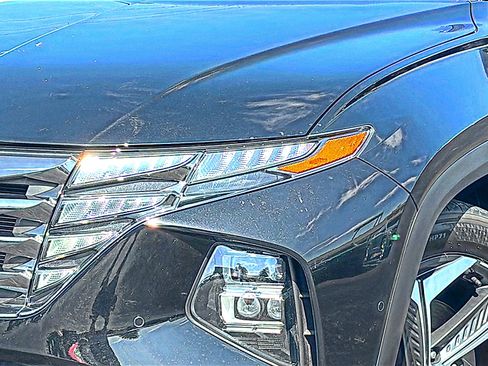 Used 2024 Hyundai Tucson Limited FWD image 4