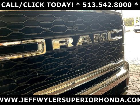 Used 2019 RAM 3500 Tradesman AWD/4WD image 29