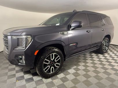 Used 2023 GMC Yukon AT4 w/ AT4 Premium Plus Package