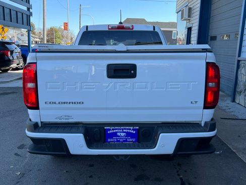 Used 2022 Chevrolet Colorado LT w/ Fleet Safety Package image 5